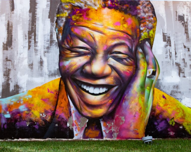 Clinique et créativité : le street art s’invite à Casablanca