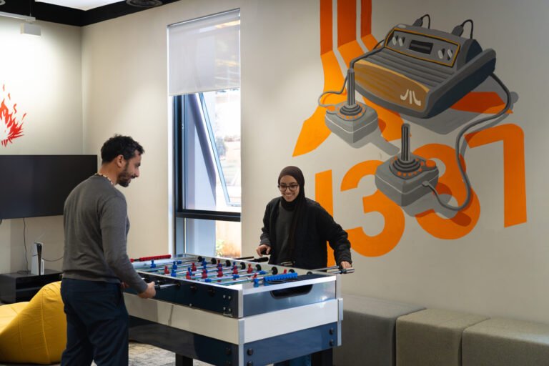 1337 Rabat : 87 fresques pour coder l’inspiration