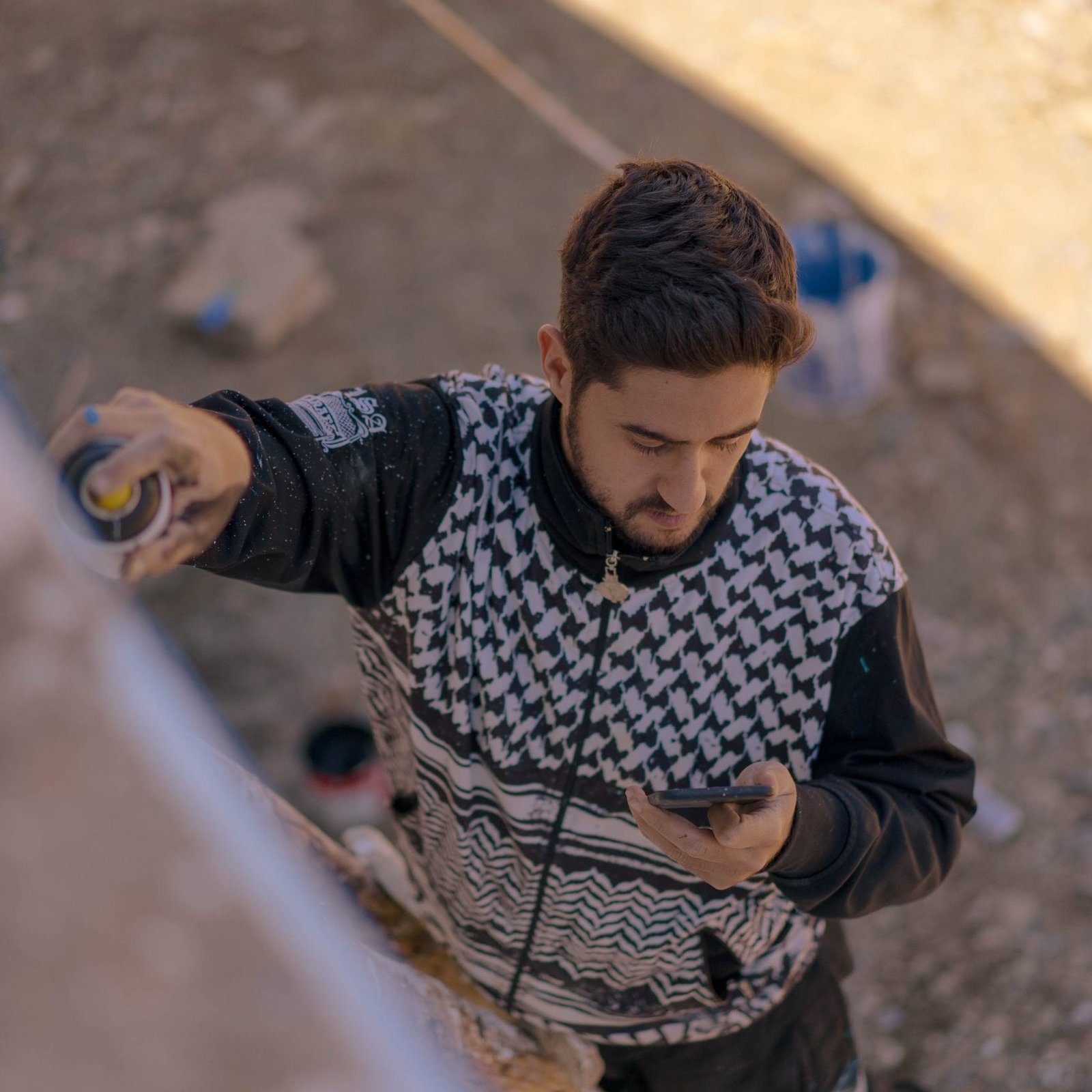 Amine Senzo