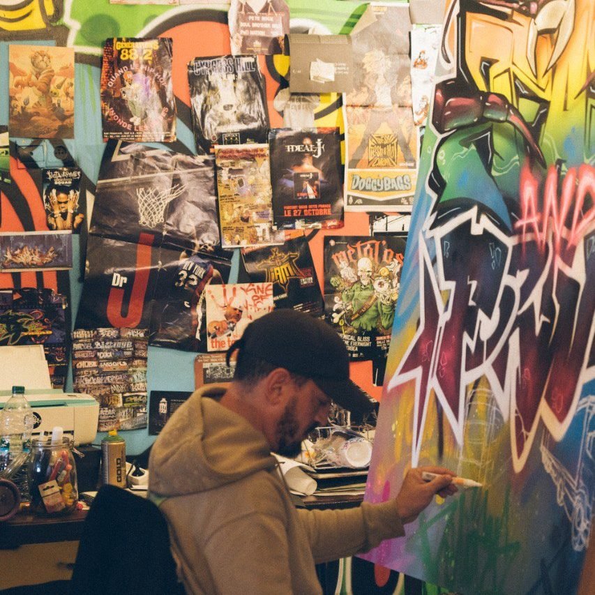 FOUAD – BUREAU