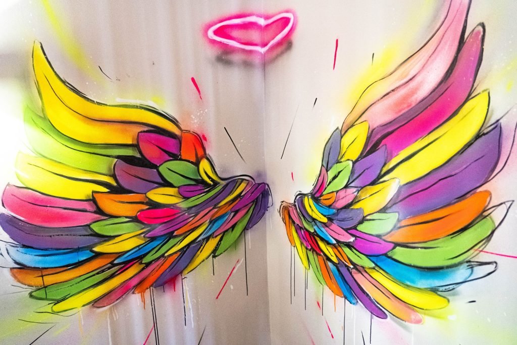Bookmania : Le Street Art et l’Éducation, un Duo Gagnant !