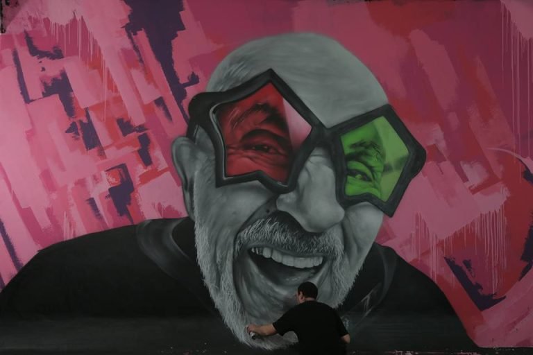 Raibi Jamila : Quand le street art réinvente la communication de marque au Maroc