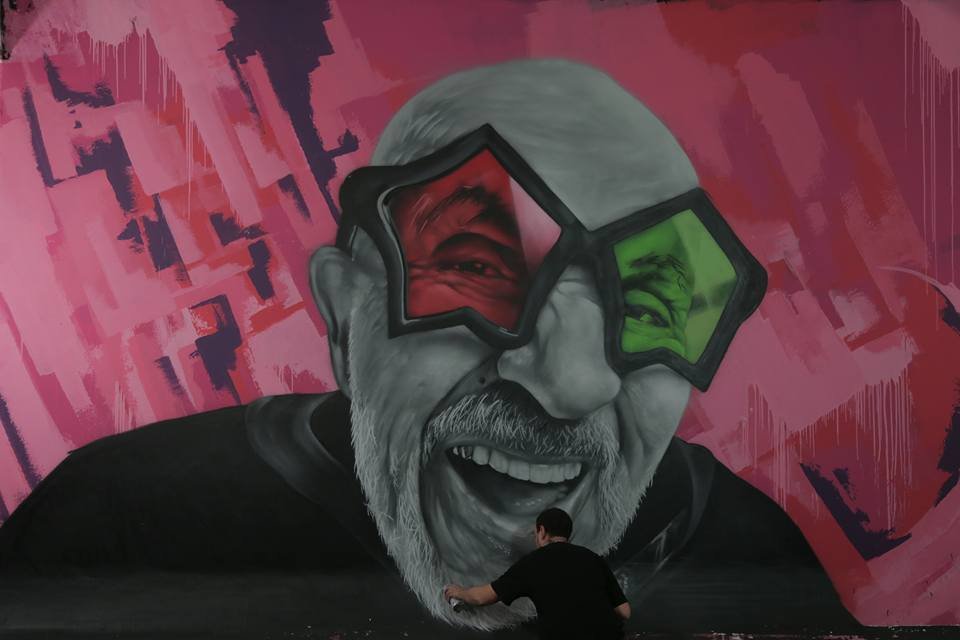 Raibi Jamila : Quand le street art réinvente la communication de marque au Maroc