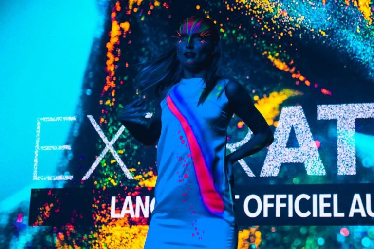 Blacklight & Street Art pour le lancement de la Seat ATECA