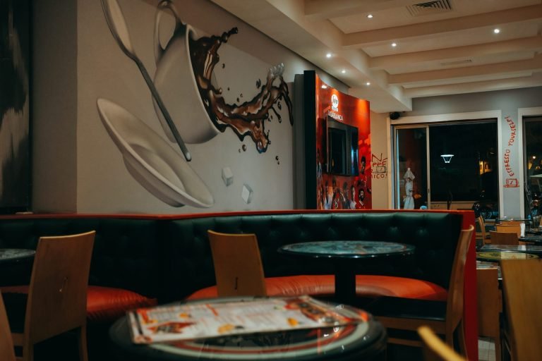 Segafredo : L’art de la décoration italienne par l’équipe Placebo