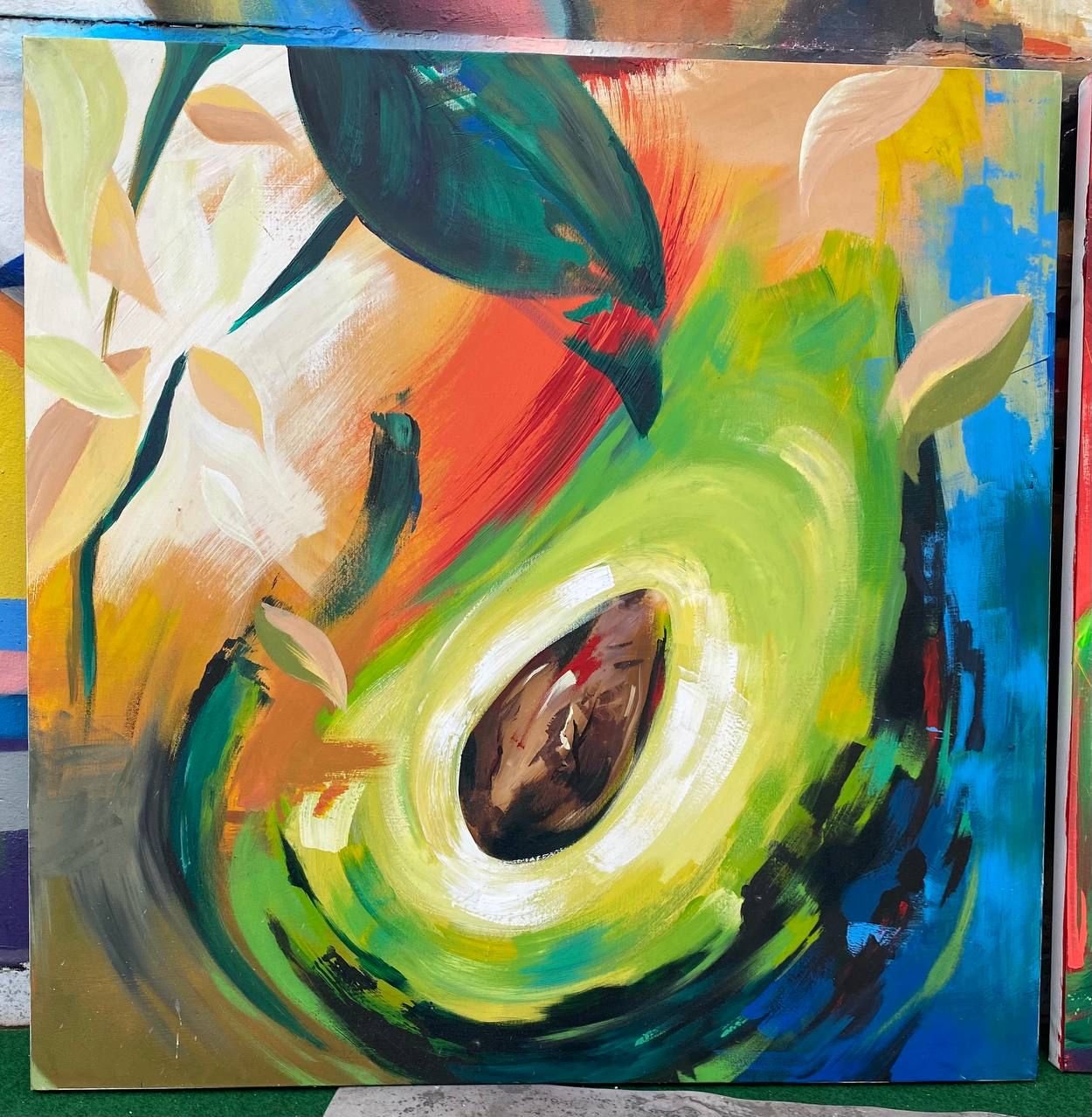 Une collection street art unique pour sublimer l’univers agroécologique de Delassus