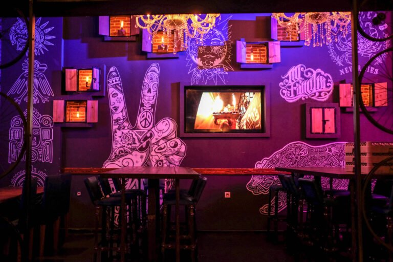 Boca Grande – L’art mural qui fait vibrer la culture latino