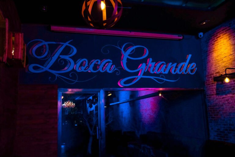 Boca Grande – L’art mural qui fait vibrer la culture latino