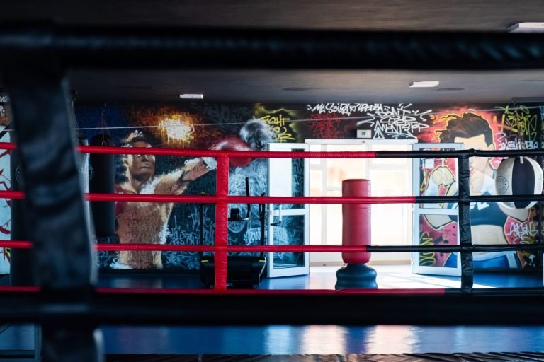Miami Fitness Club : Le street art entre dans l’arène