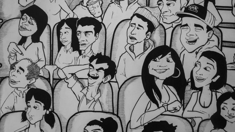 Bande à part : une collection d’art mural qui scénarise la créativité