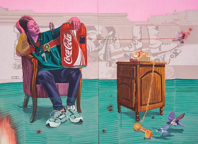 Coca-Cola Maroc : une collection street art pour leurs nouveaux bureaux
