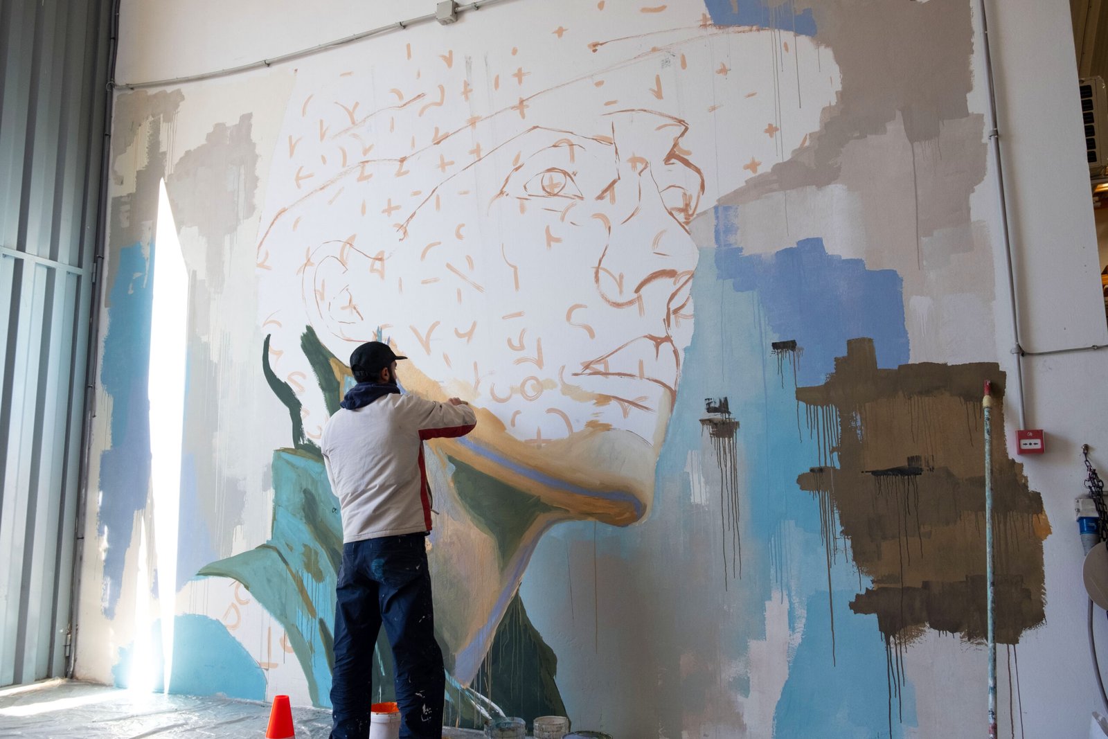 Street art et industrie au cœur de CELO Maroc