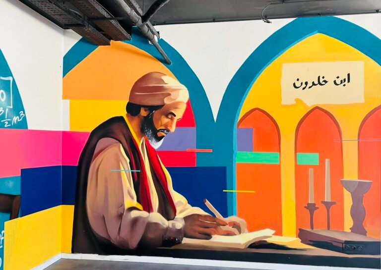 Youcode Safi : 87 fresques pour éveiller l’esprit créatif