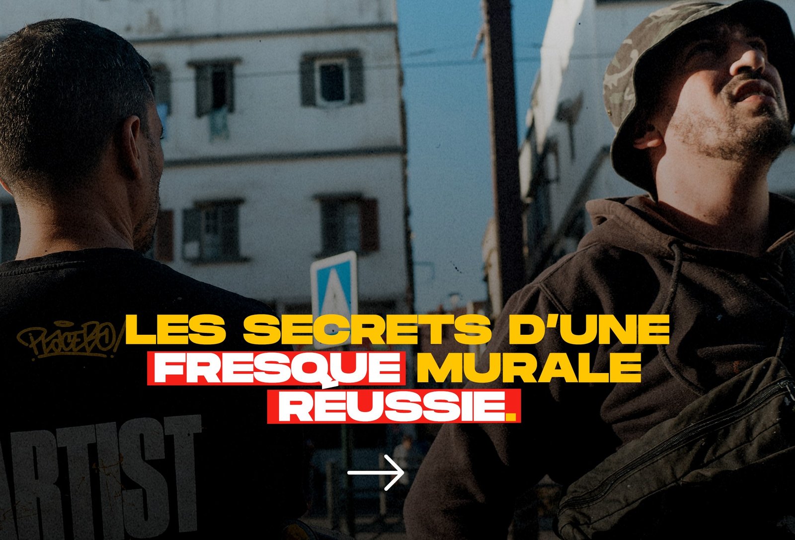 Les secrets d’une fresque murale réussie