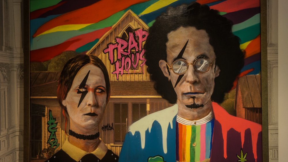 Revisitons les classiques dans un restaurant pas classique